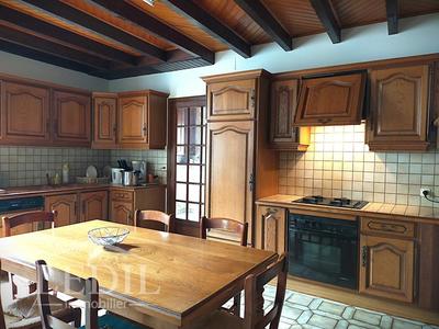 Maison de village - 130 m² - 4 pièces