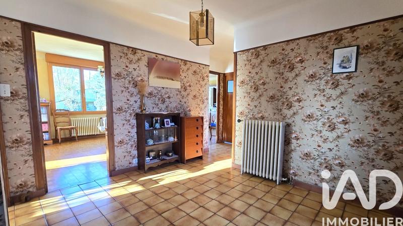 Maison - 136 m² - 7 pièces