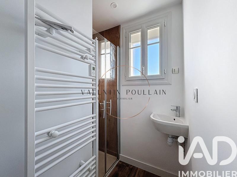 Maison - 61 m² - 4 pièces