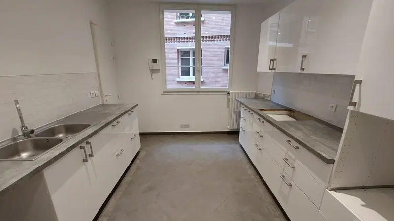 Appartement - 112 m² - 4 pièces