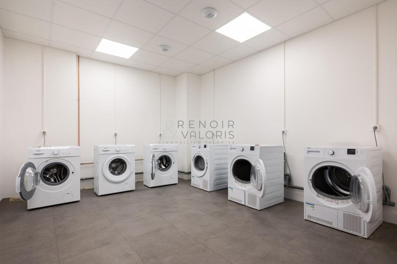 Appartement - 18 m² - 1 pièce