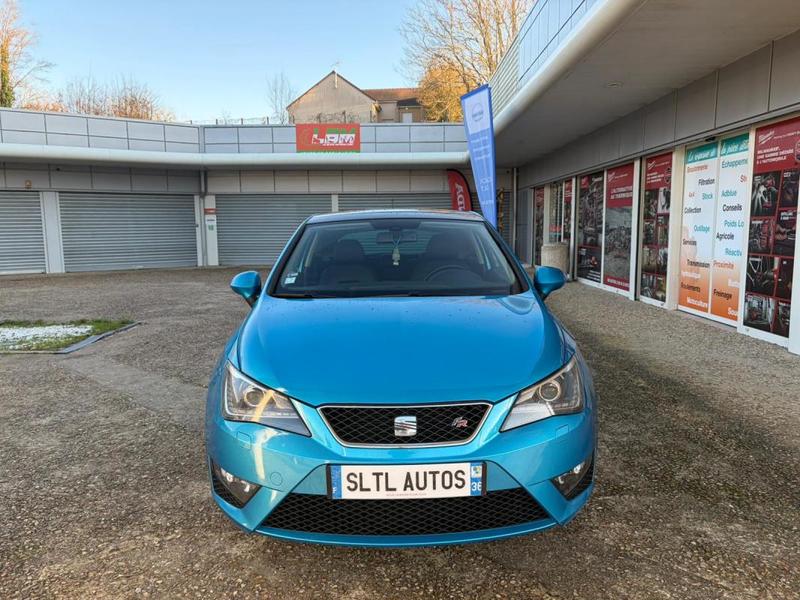 Seat Ibiza Fr 1.2 Tsi 140 Ch Flexfuel Garantie 6 Mois / Reprise Possible