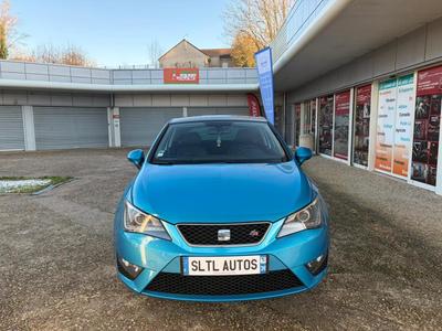 Seat Ibiza Fr 1.2 Tsi 140 Ch Flexfuel Garantie 6 Mois / Reprise Possible