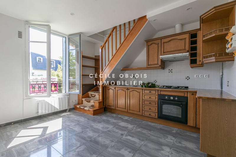 Appartement - 42 m² - 3 pièces