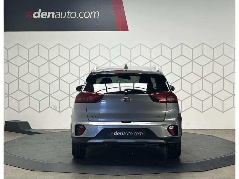 Kia Niro 1.6 GDi Hybride Rechargeable 141 ch Dct6 Design