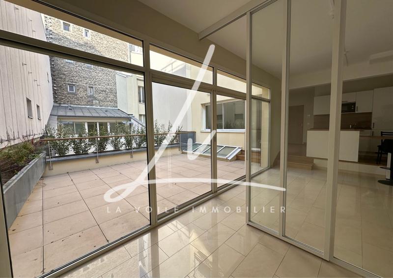 Appartement - 54 m² - 2 pièces