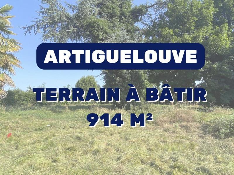 Terrain constructible - 7 143 m²