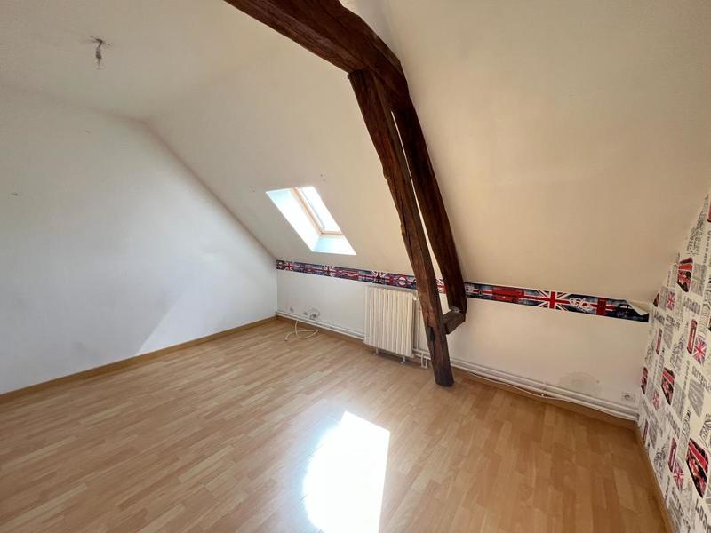 Maison - 121 m² - 4 pièces