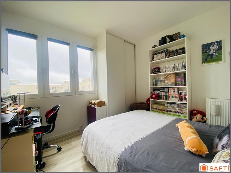 Appartement - 73 m² - 4 pièces