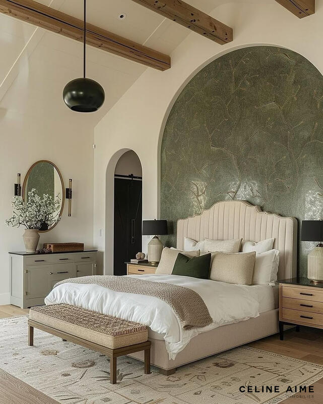 Appartement - 119 m² - 5 pièces