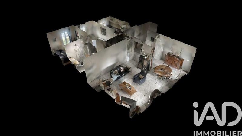 Appartement - 85 m² - 4 pièces