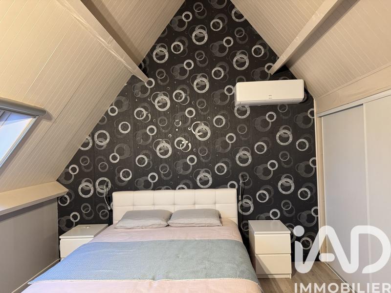 Maison - 85 m² - 5 pièces