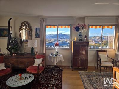Appartement - 85 m² - 3 pièces