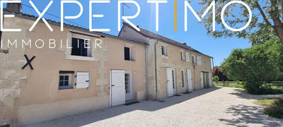 Maison - 158 m² - 6 pièces