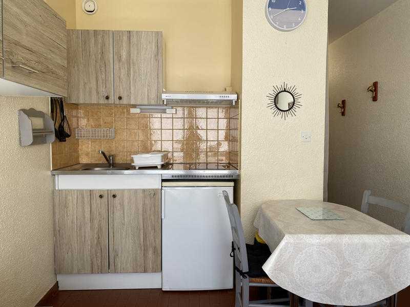 Appartement - 18 m² - 1 pièce