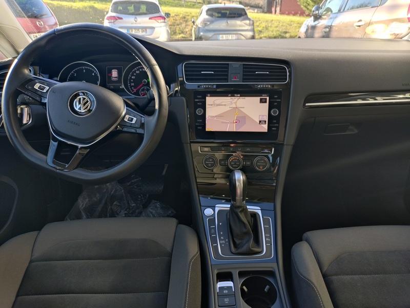 Volkswagen Golf 7 2.0 Tdi 150 Cv Dsg7 Carat