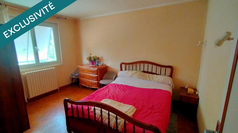 Maison - 85 m² - 4 pièces