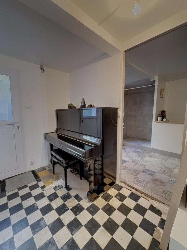 Maison - 88 m² - 5 pièces