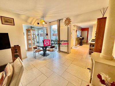 Maison - 101 m² - 5 pièces