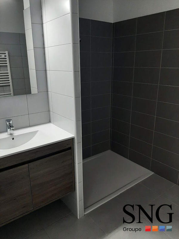 Appartement - 57 m² - 3 pièces