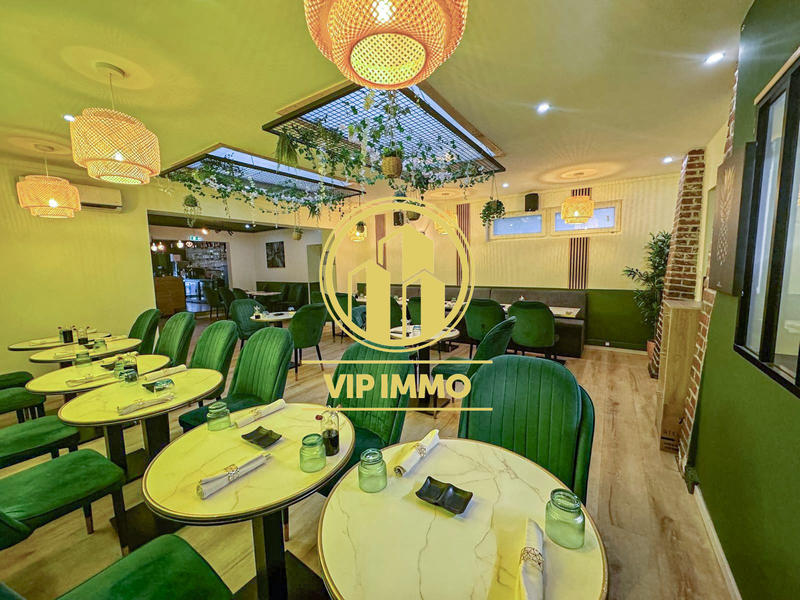 Local commercial - 152 m²