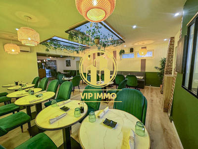 Local commercial - 152 m²