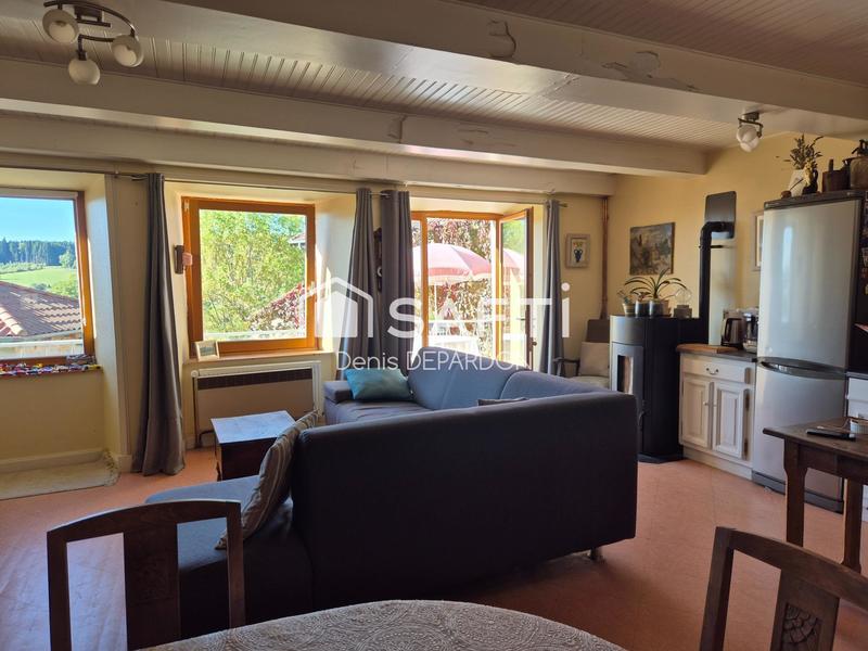 Maison - 139 m² - 4 pièces