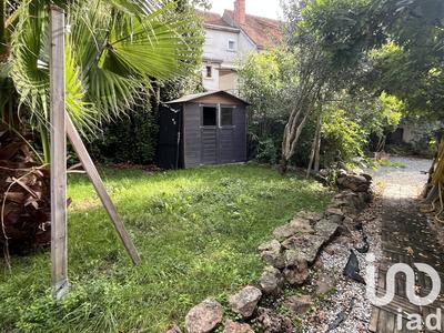 Maison - 88 m² - 4 pièces