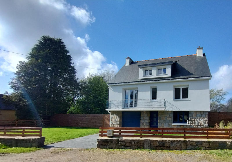 Maison - 108 m² - 6 pièces