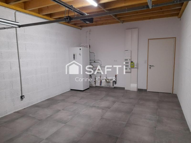 Maison - 117 m² - 5 pièces