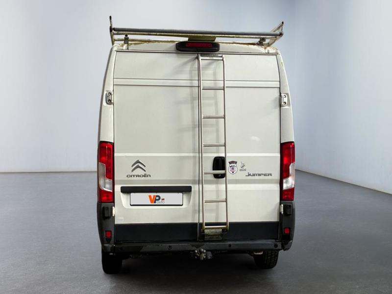 Citroën Jumper Fourgon Tole 33 L3h2 BLUEHDi 140 s&amp;S Bvm6 Driver