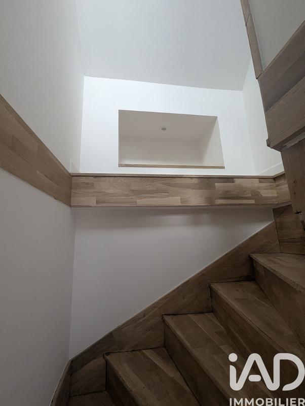 Maison de village - 72 m² - 4 pièces