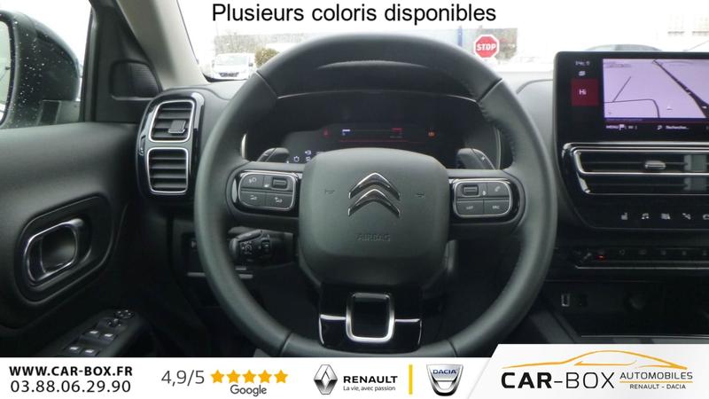 Citroën C5 Aircross BlueHDi 130 Eat8 Max