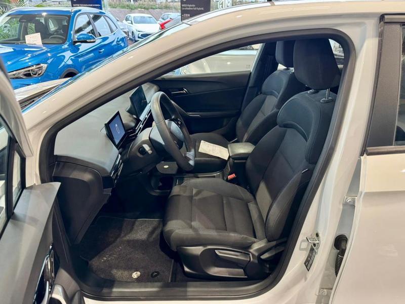 Mg Mg4 Ev 51kwh - 125 Kw 2wd 170ch Standard