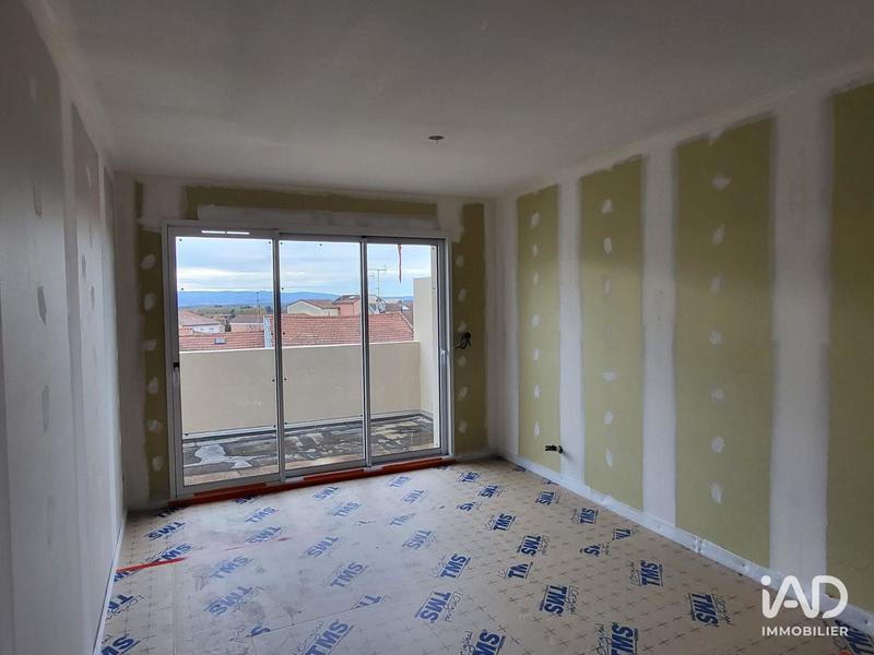 Appartement - 58 m² - 3 pièces