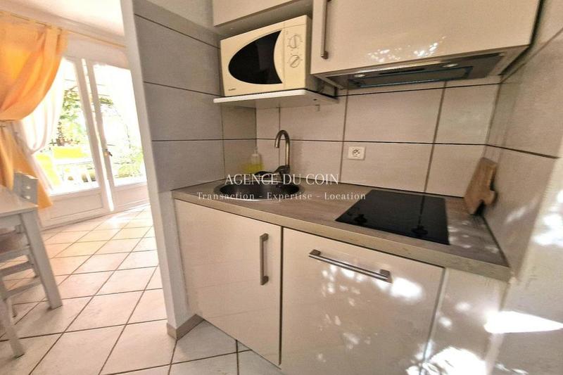 Mazet - 26 m² - 2 pièces