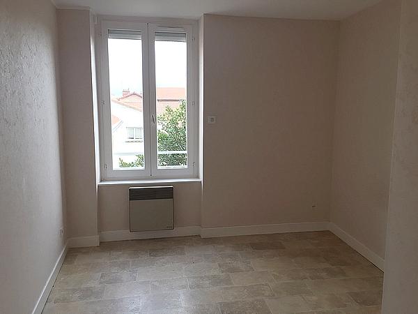Appartement - 37 m² - 2 pièces