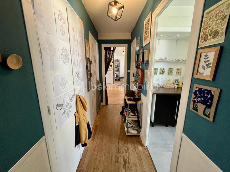 Appartement - 68 m² - 4 pièces