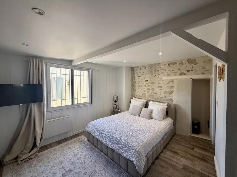 Maison de village - 82 m² - 3 pièces