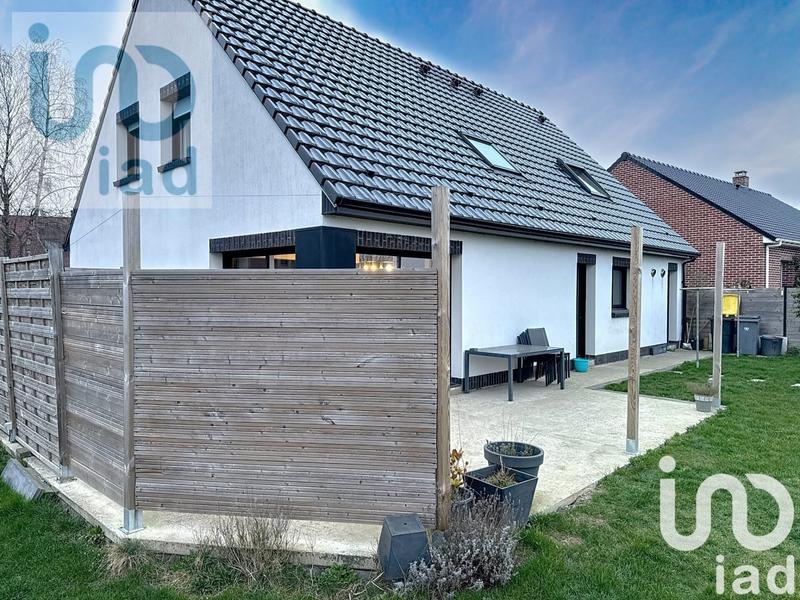 Maison - 170 m² - 6 pièces