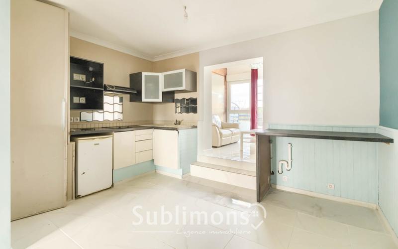 Appartement - 57 m² - 3 pièces