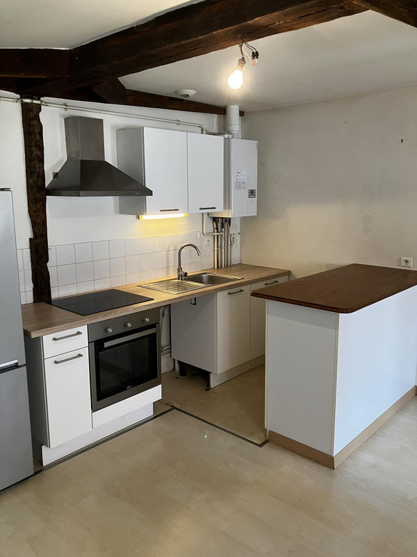 Appartement - 37 m² - 2 pièces