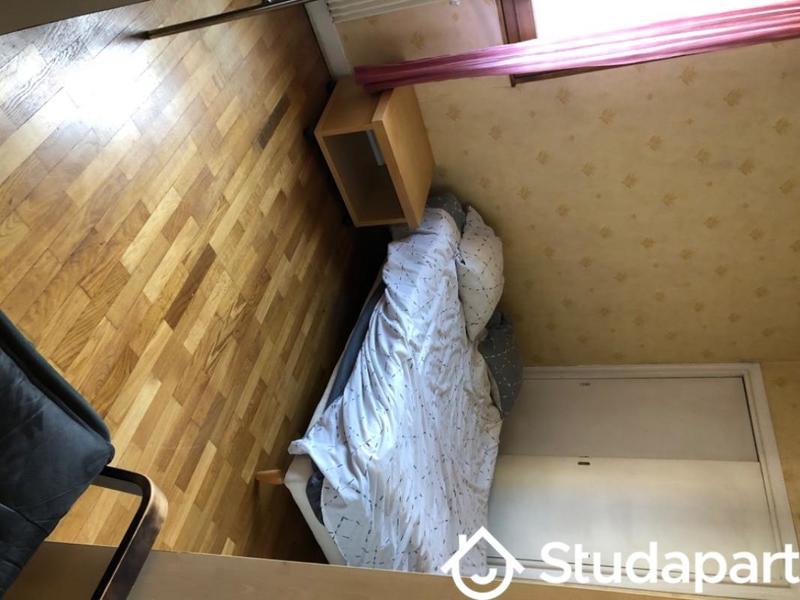 Chambre - 13 m² - 1 pièce