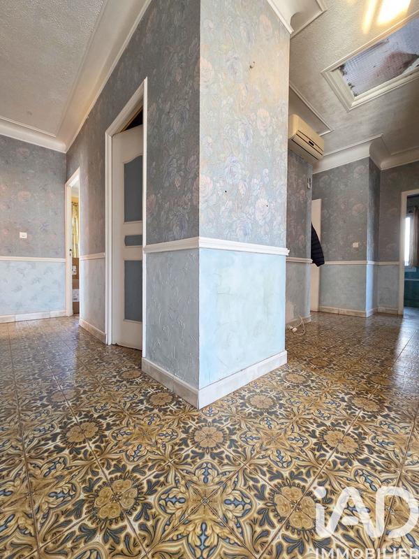 Maison - 120 m² - 4 pièces