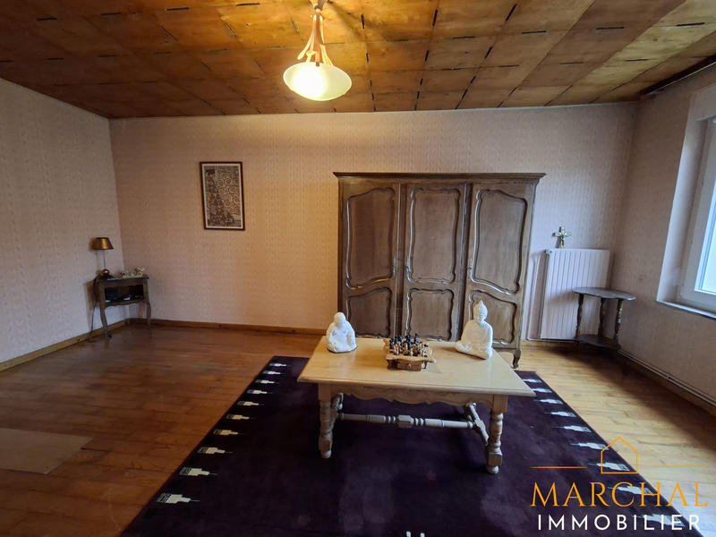 Maison - 190 m² - 6 pièces