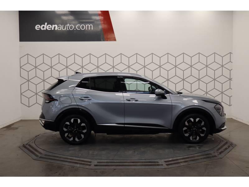 Kia Sportage Vp 1.6 t-GDi 265ch Isg Hybride Rechargeable Bva6 4x4 Design