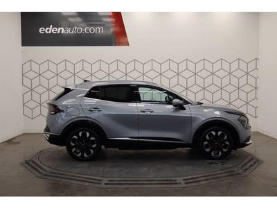 Kia Sportage Vp 1.6 t-GDi 265ch Isg Hybride Rechargeable Bva6 4x4 Design