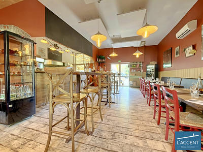 Fonds de commerce - Hôtellerie / Restauration - 175 m²