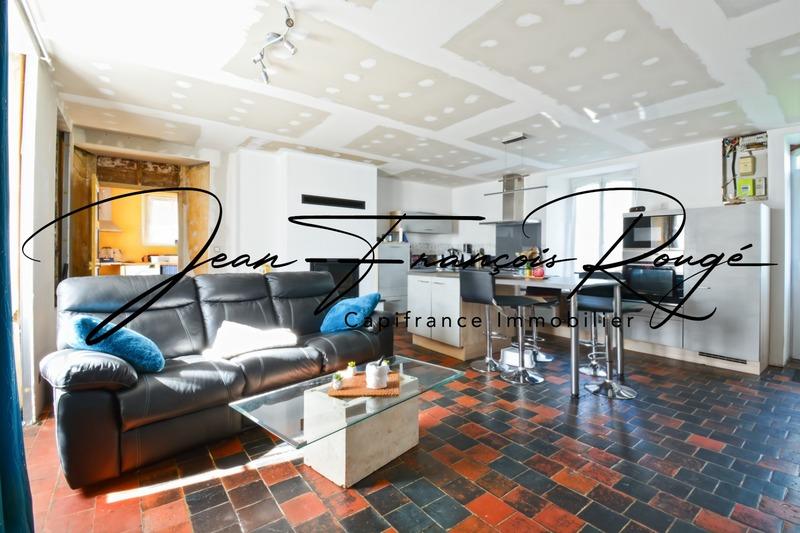 Maison - 165 m² - 6 pièces