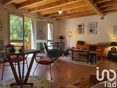 Maison de village - 133 m² - 6 pièces